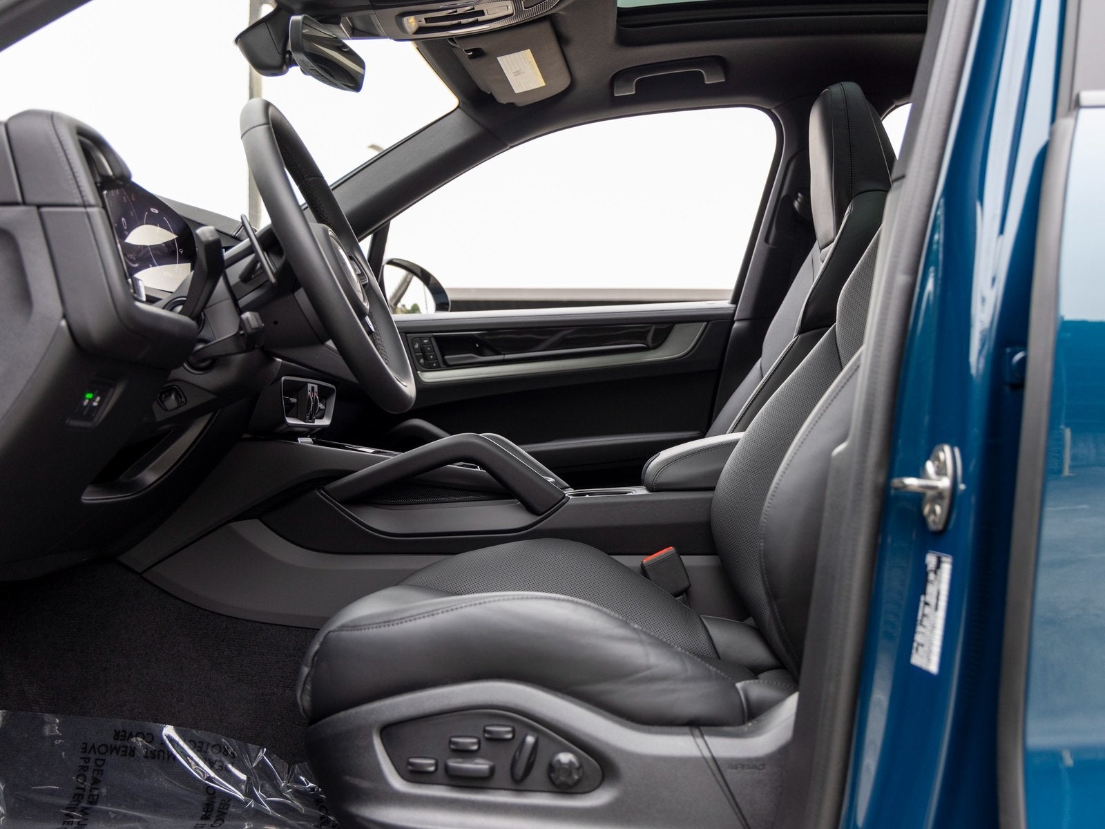 2025 Porsche Cayenne Cayenne S