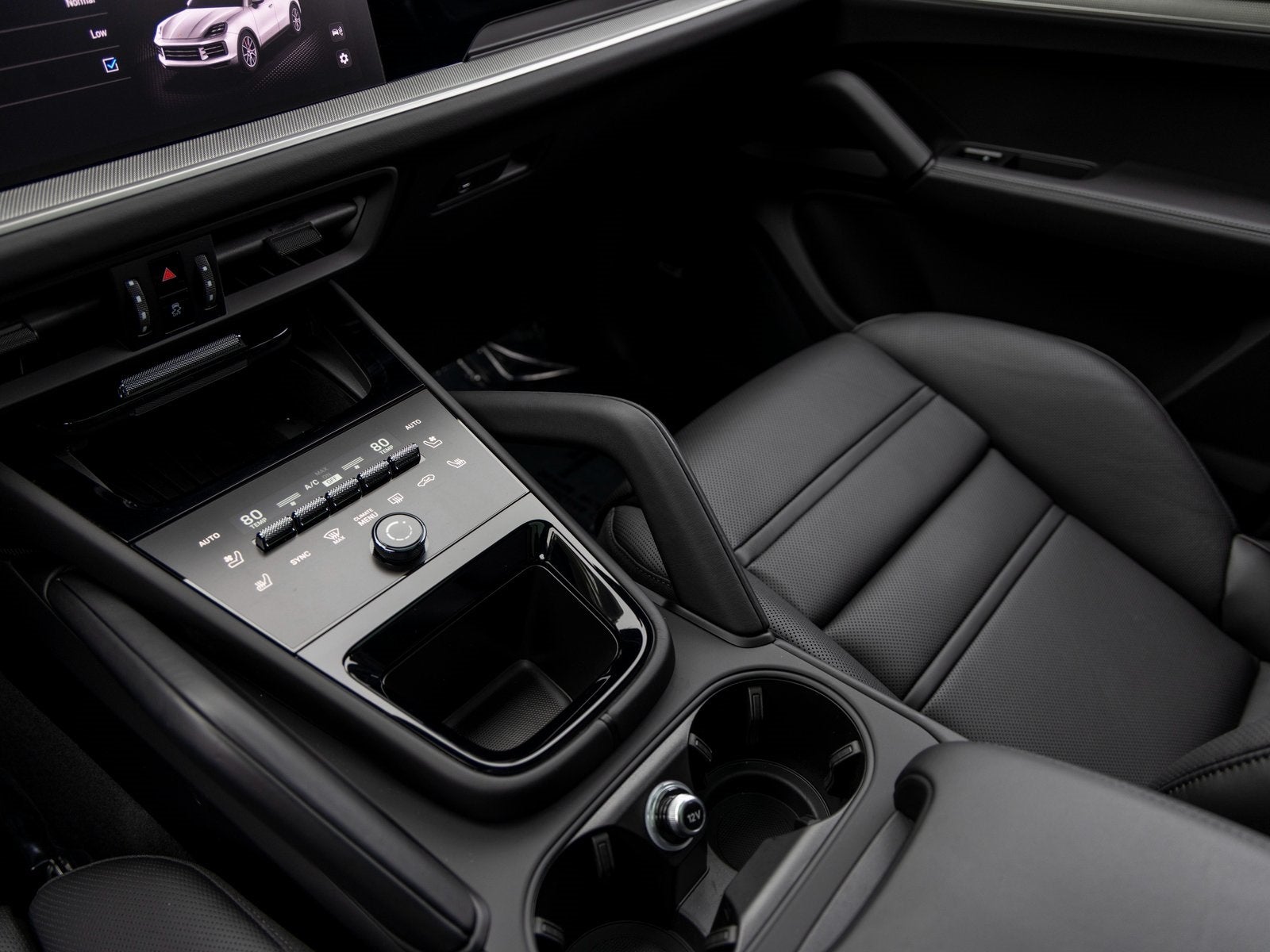 2025 Porsche Cayenne Cayenne S