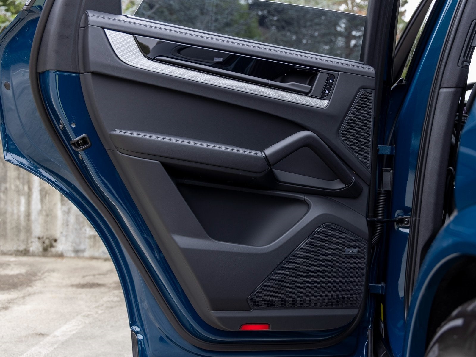 2025 Porsche Cayenne Cayenne S