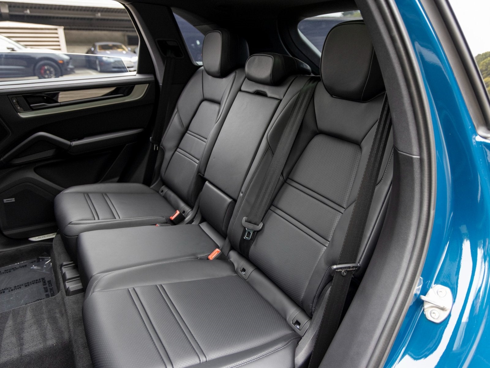 2025 Porsche Cayenne Cayenne S