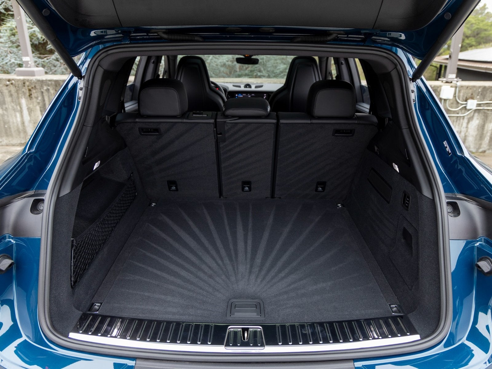 2025 Porsche Cayenne Cayenne S