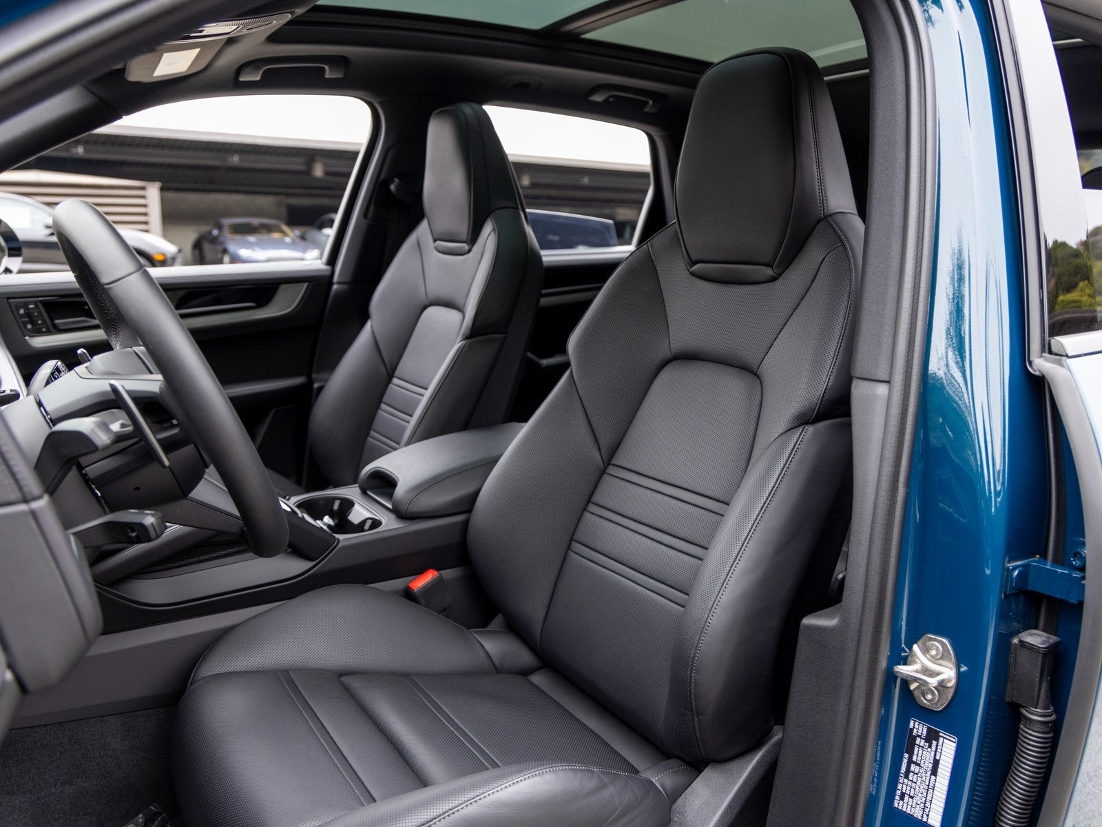 2025 Porsche Cayenne Cayenne S