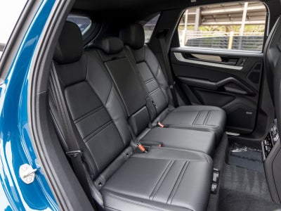 2025 Porsche Cayenne Cayenne S