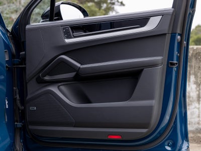 2025 Porsche Cayenne Cayenne S