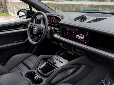 2025 Porsche Cayenne Cayenne S