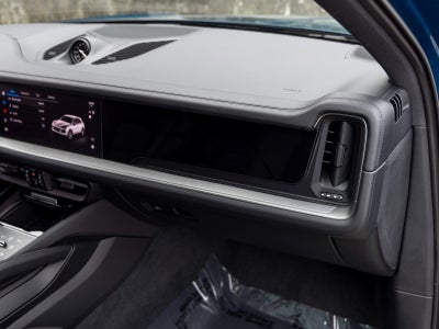 2025 Porsche Cayenne Cayenne S