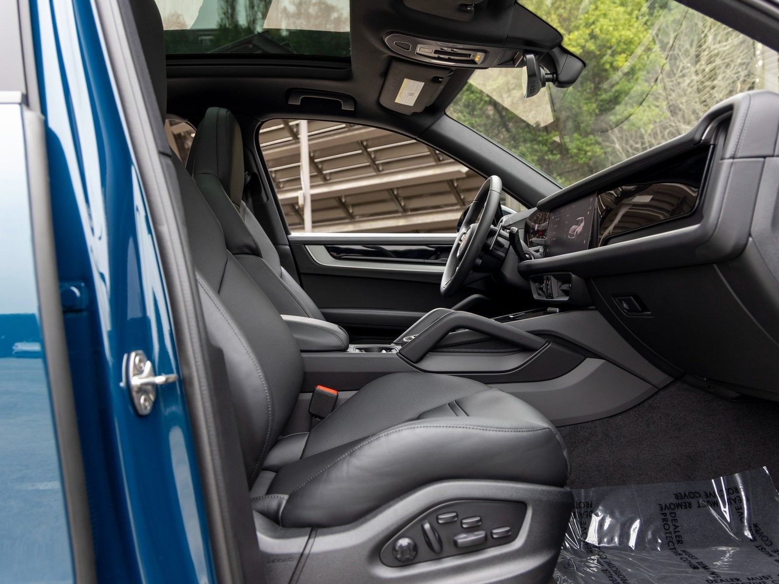 2025 Porsche Cayenne Cayenne S