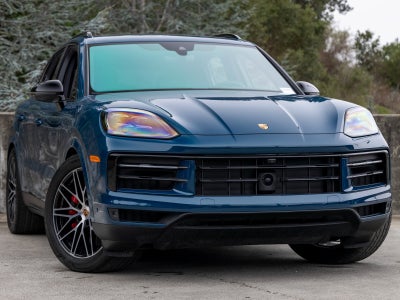 2025 Porsche Cayenne Cayenne S