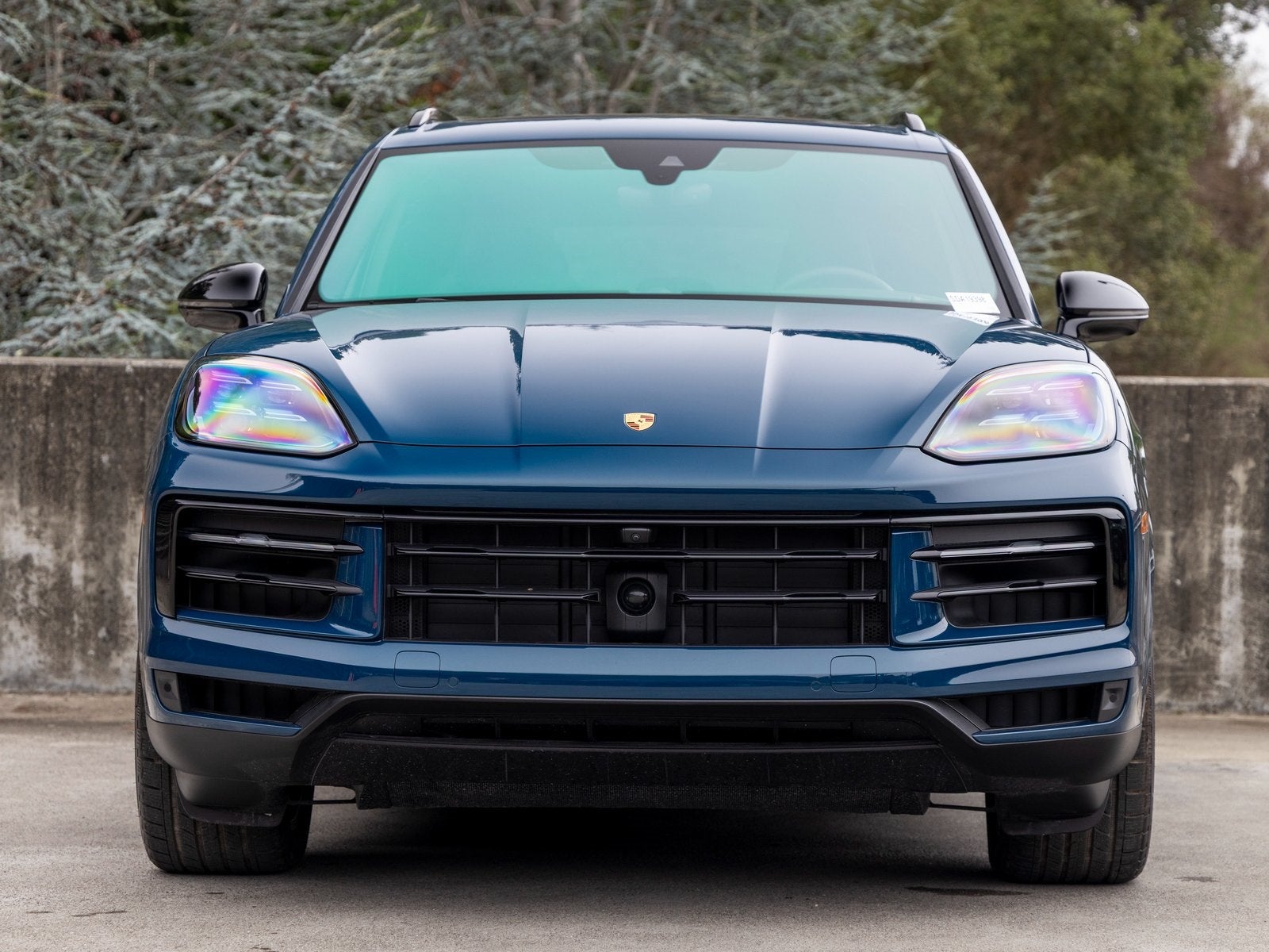 2025 Porsche Cayenne Cayenne S