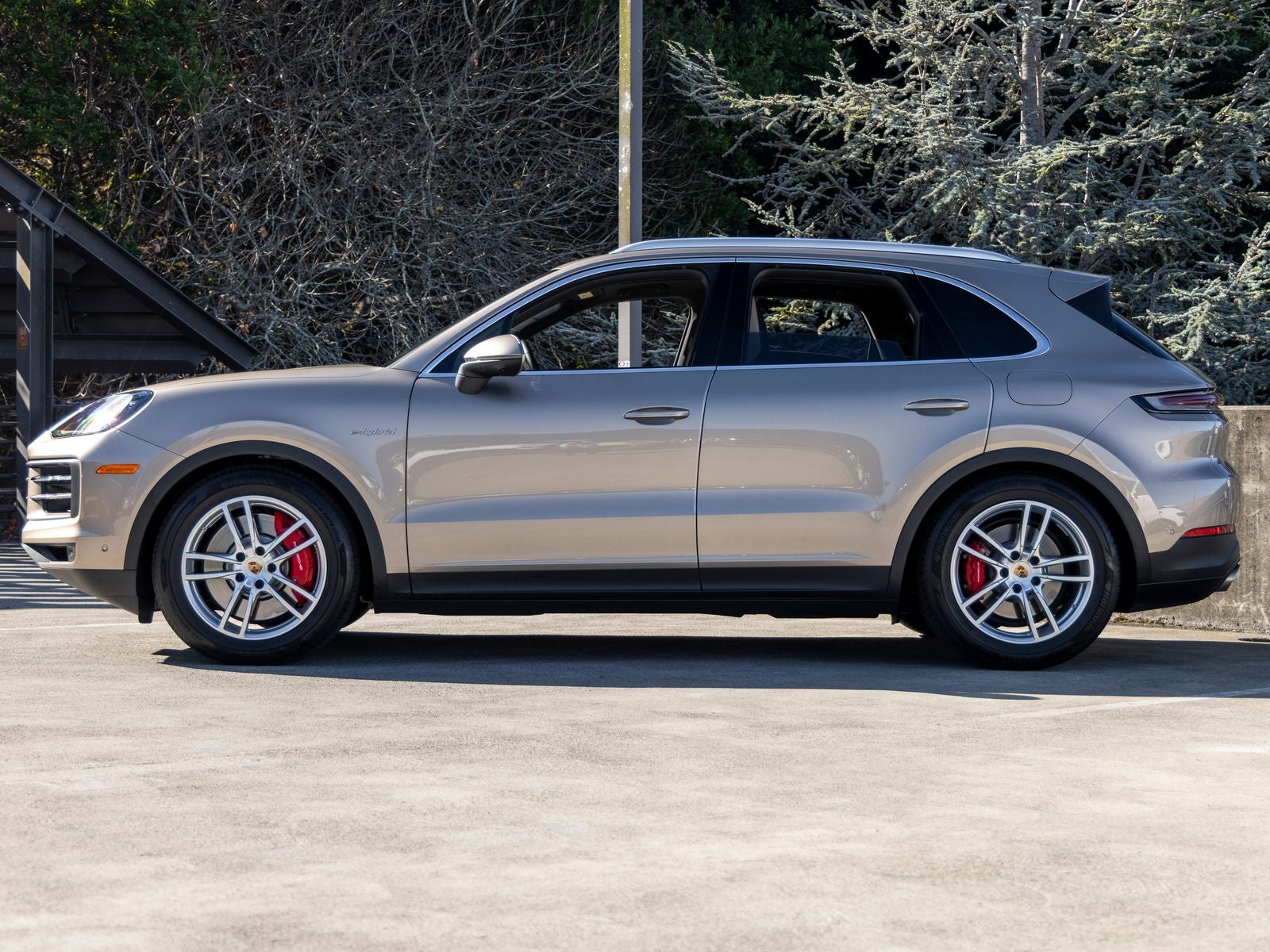 2025 Porsche Cayenne Cayenne S E-Hybrid