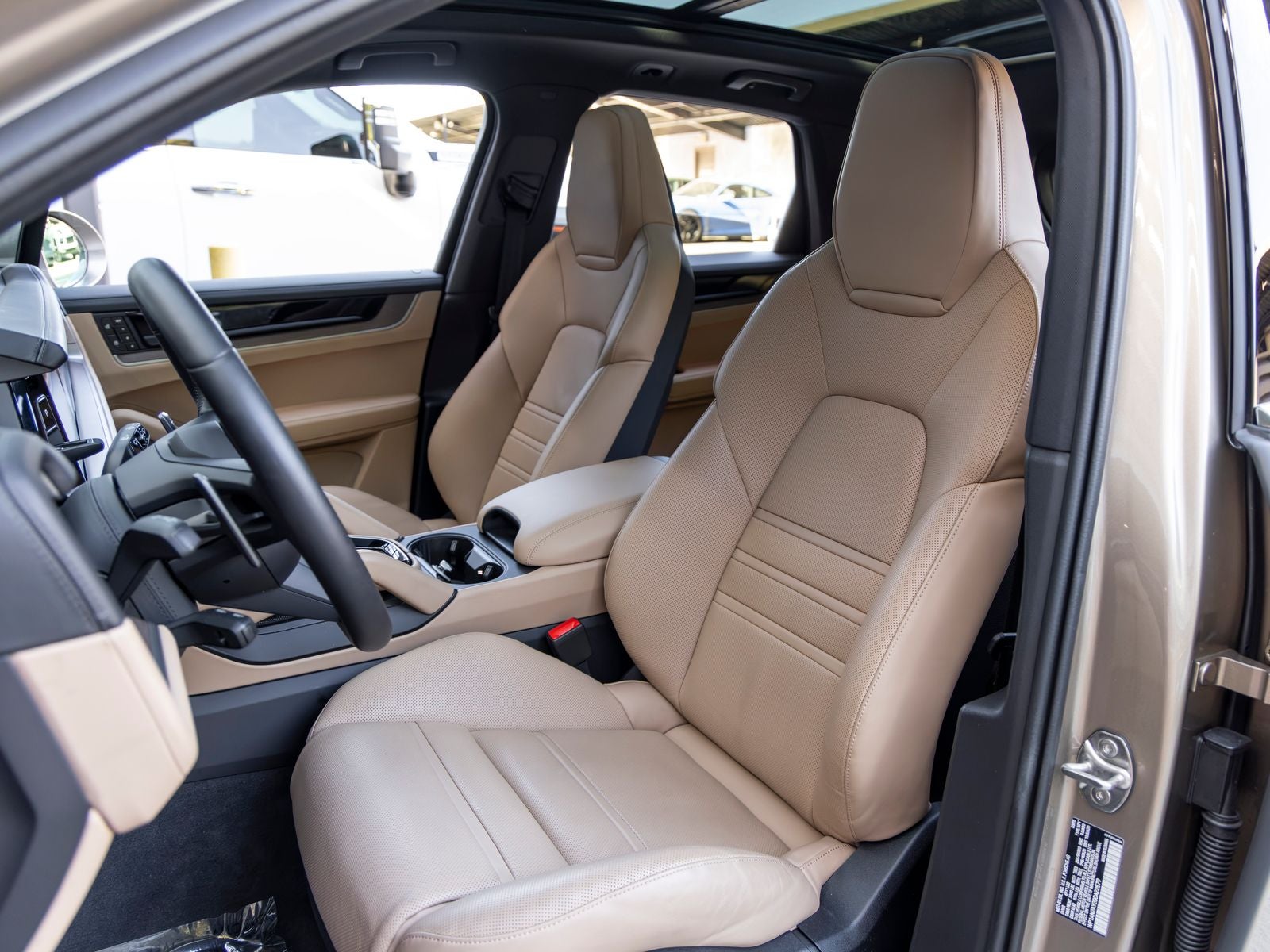2025 Porsche Cayenne Cayenne S E-Hybrid