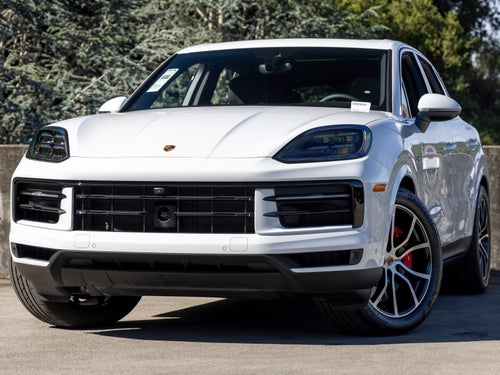 2026 Porsche Cayenne S E-Hybrid