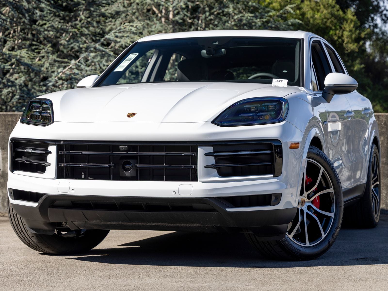 2026 Porsche Cayenne S E-Hybrid