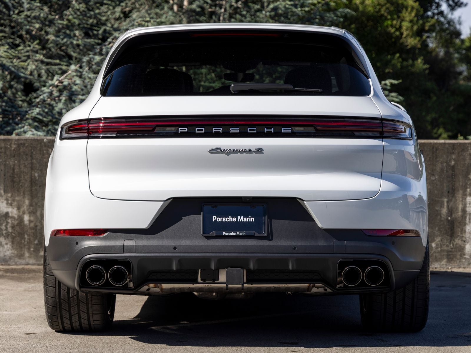 2026 Porsche Cayenne S E-Hybrid