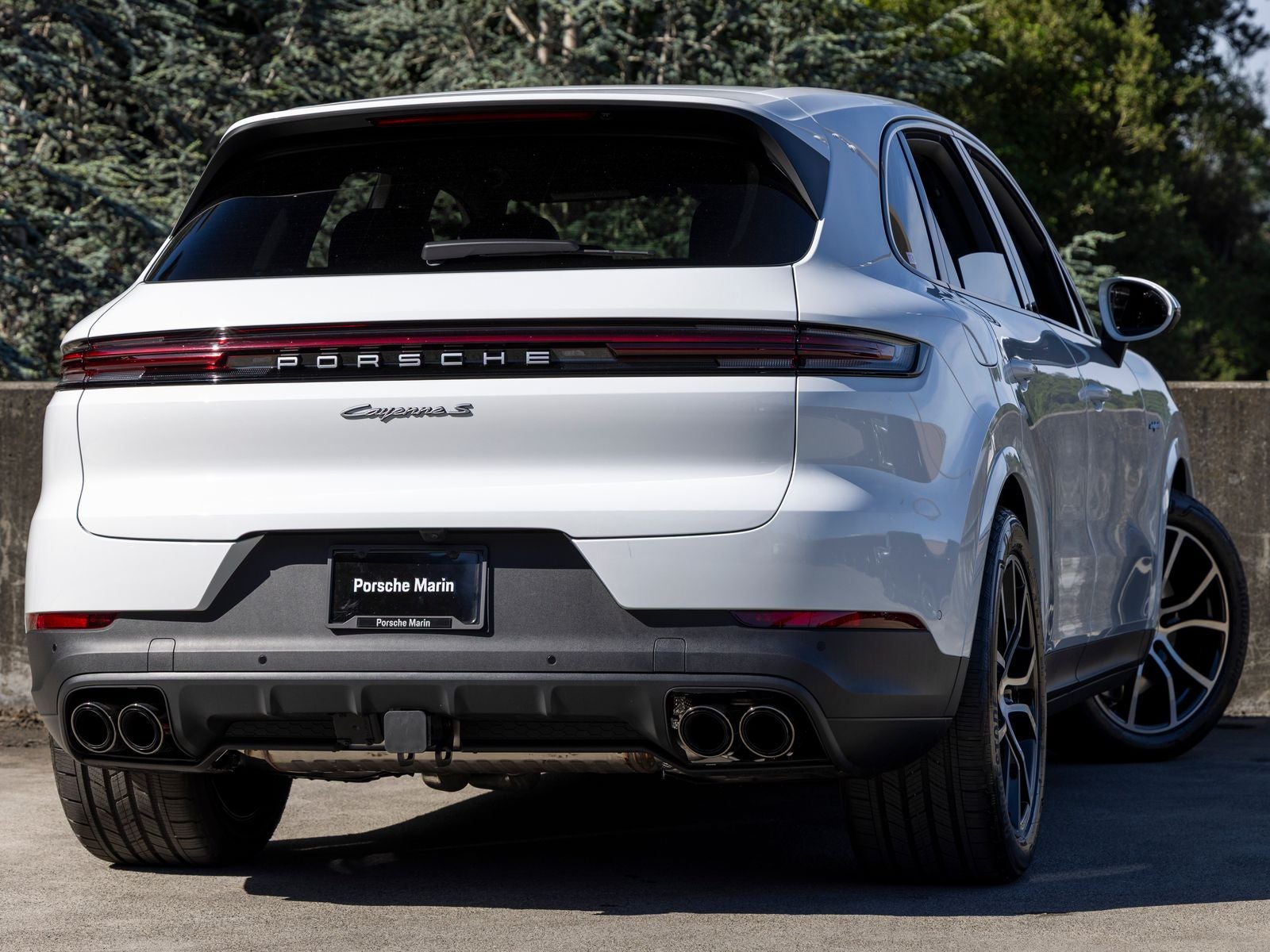 2026 Porsche Cayenne S E-Hybrid