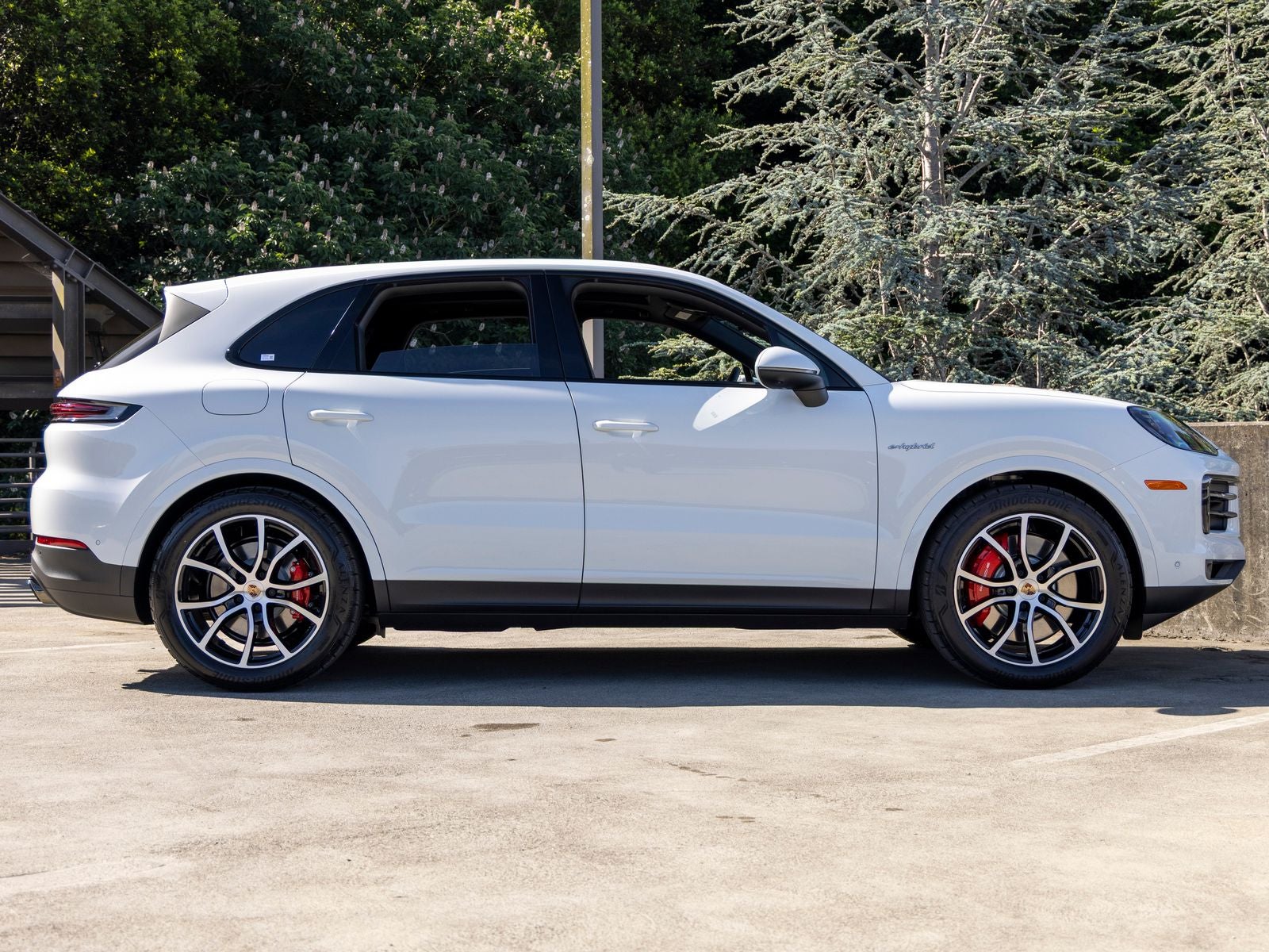 2026 Porsche Cayenne S E-Hybrid
