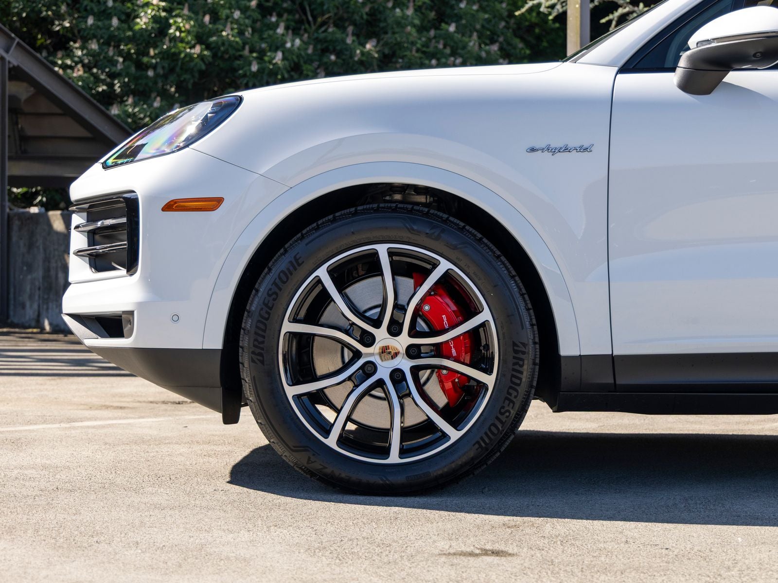 2026 Porsche Cayenne S E-Hybrid