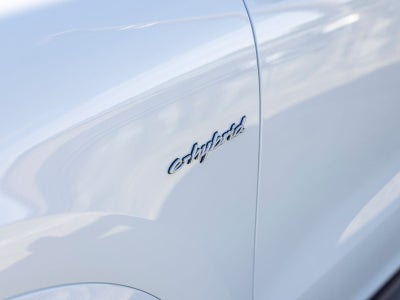 2026 Porsche Cayenne S E-Hybrid