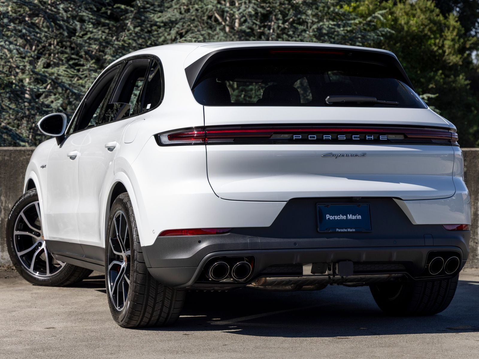 2026 Porsche Cayenne S E-Hybrid
