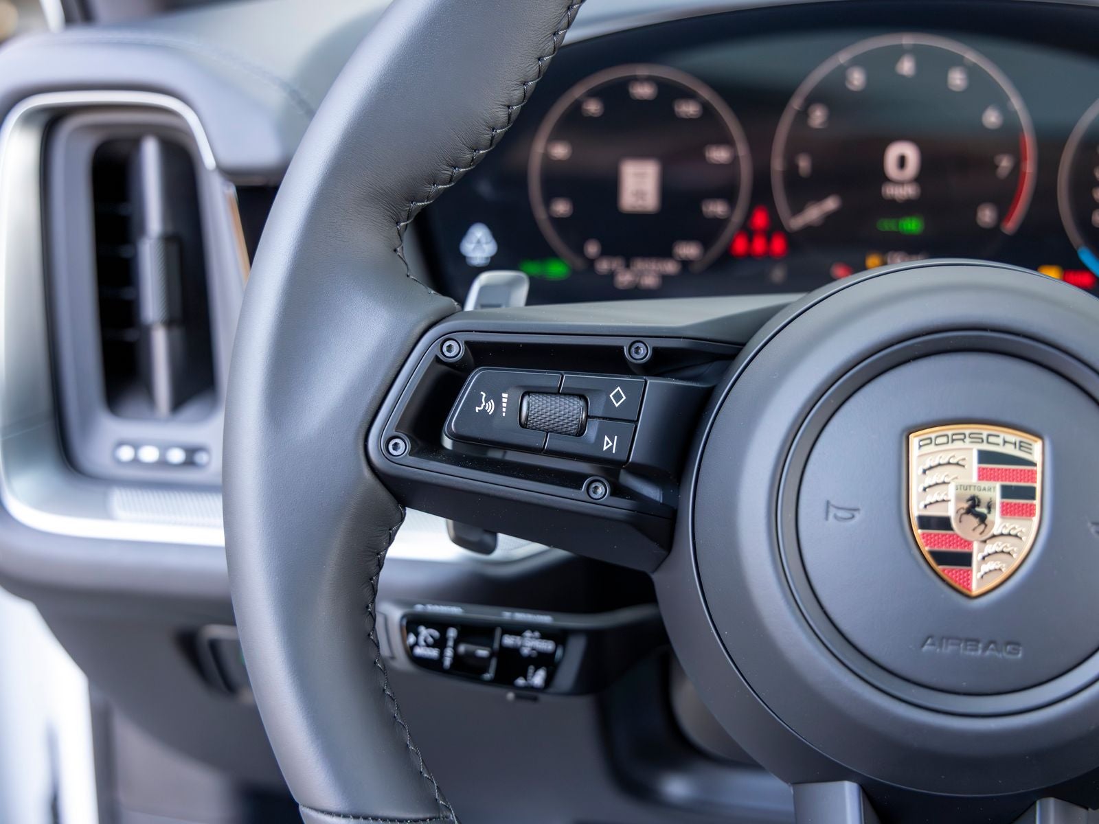 2026 Porsche Cayenne S E-Hybrid