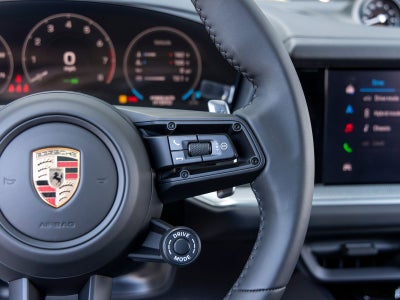 2026 Porsche Cayenne S E-Hybrid