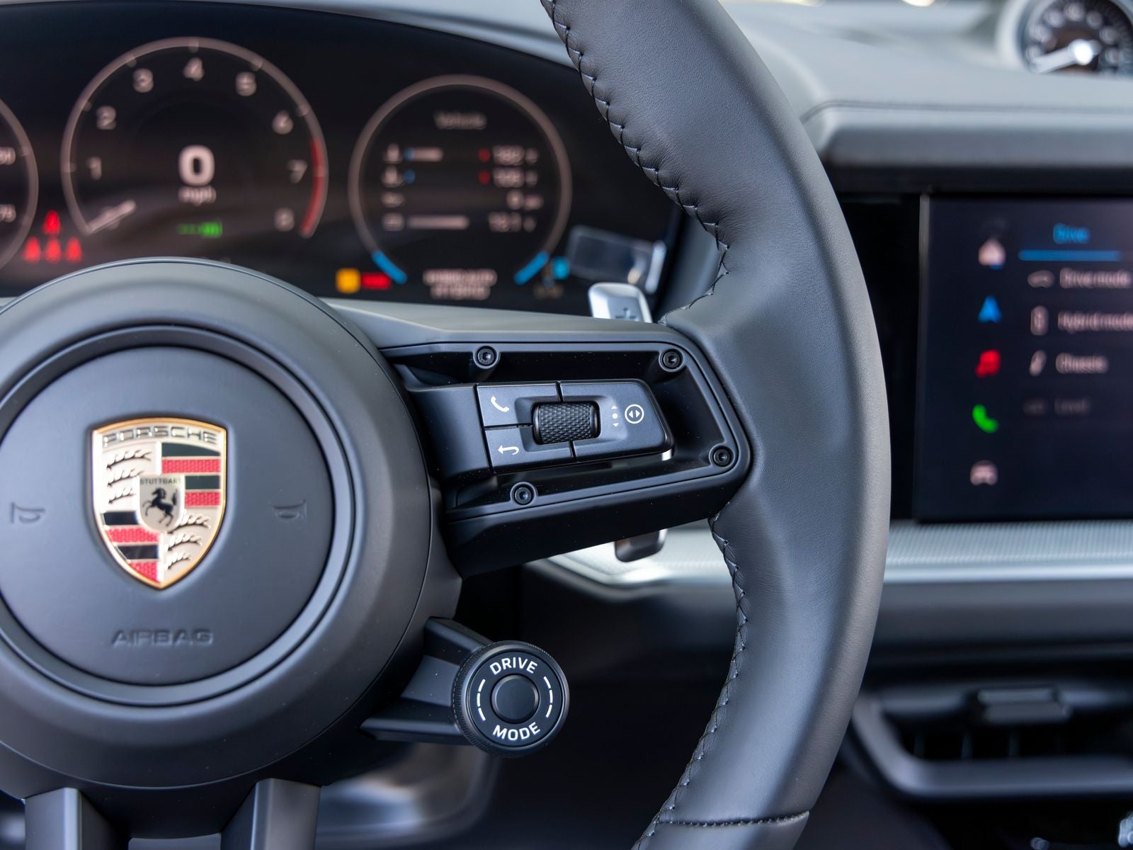 2026 Porsche Cayenne S E-Hybrid