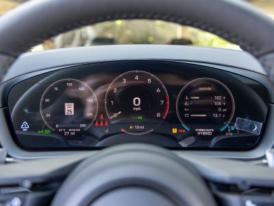 2026 Porsche Cayenne S E-Hybrid