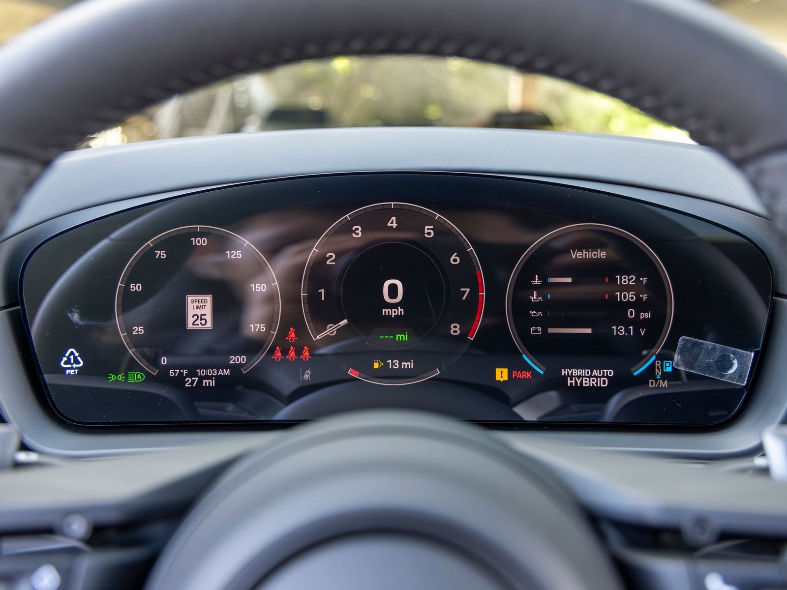 2026 Porsche Cayenne S E-Hybrid