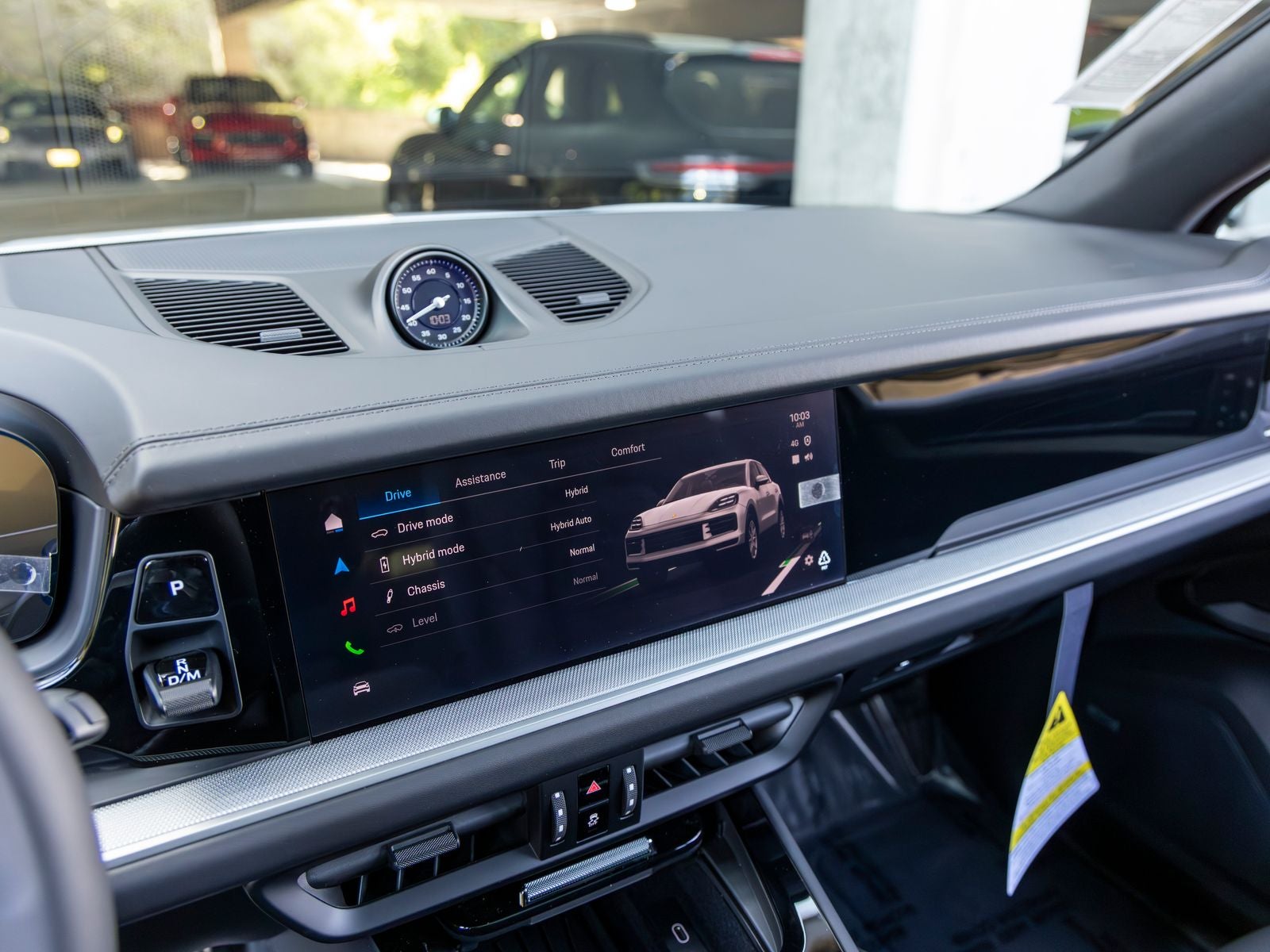 2026 Porsche Cayenne S E-Hybrid