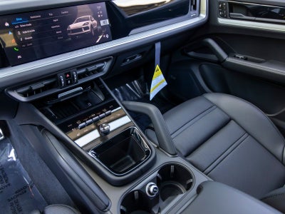 2026 Porsche Cayenne S E-Hybrid