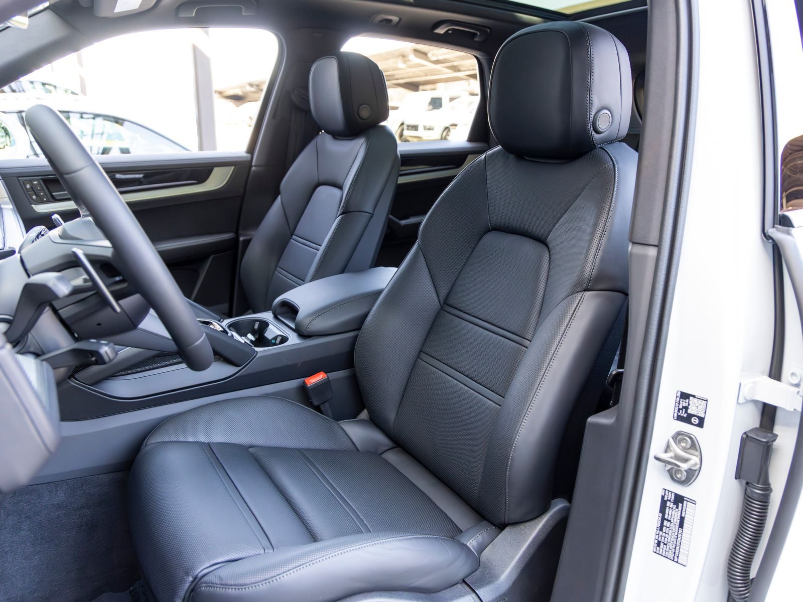 2026 Porsche Cayenne S E-Hybrid