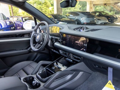 2026 Porsche Cayenne S E-Hybrid
