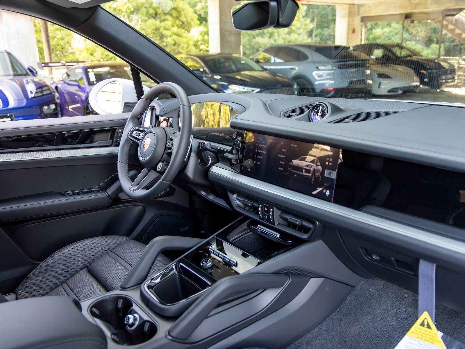 2026 Porsche Cayenne S E-Hybrid