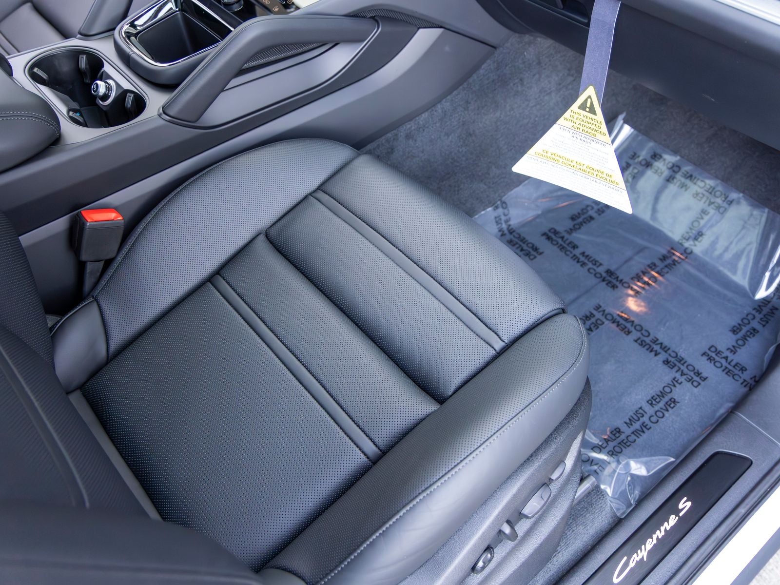 2026 Porsche Cayenne S E-Hybrid