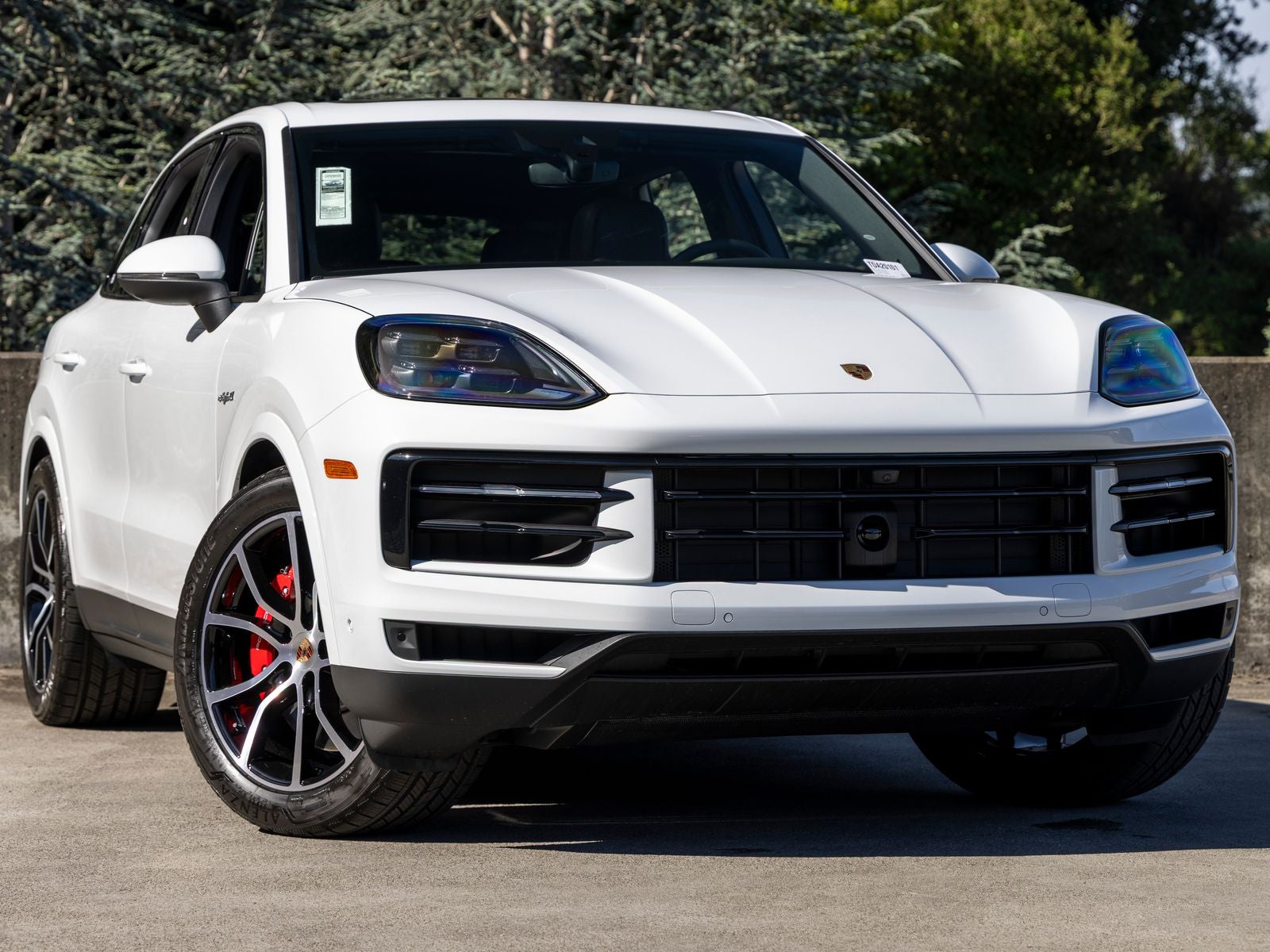2026 Porsche Cayenne S E-Hybrid