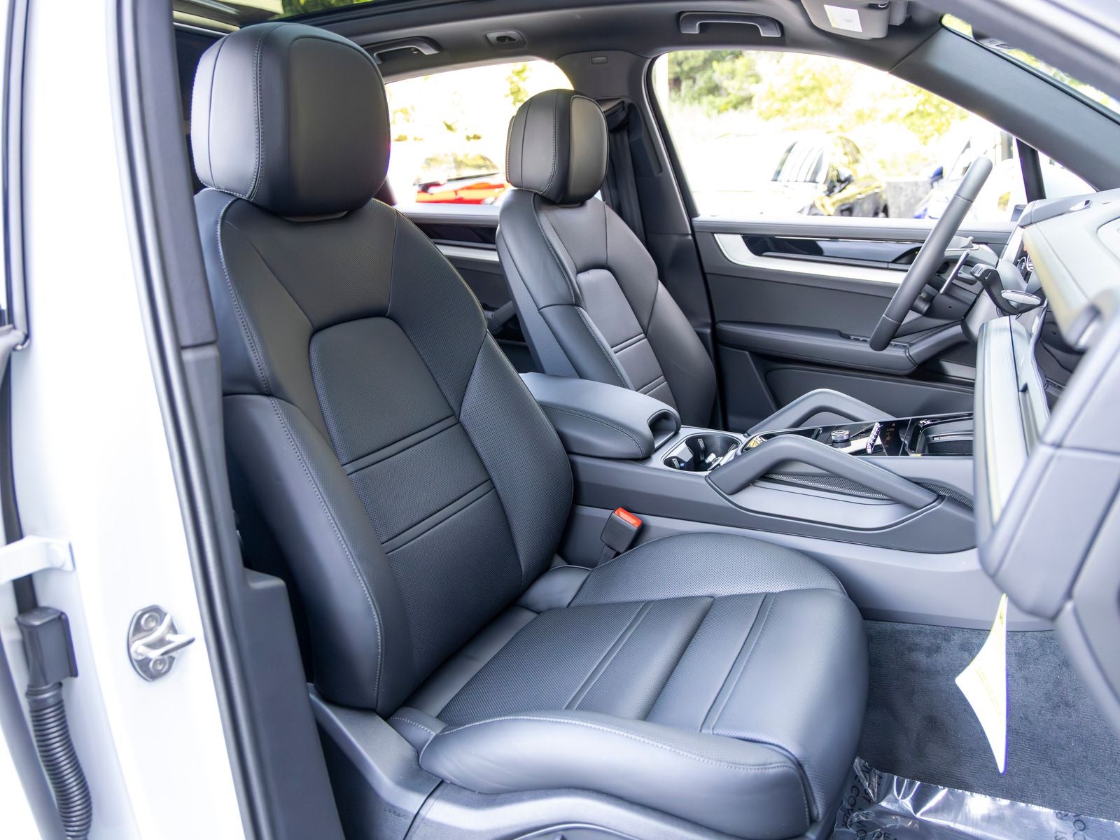2026 Porsche Cayenne S E-Hybrid