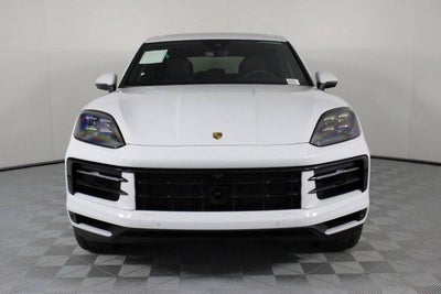 2026 Porsche Cayenne S E-Hybrid