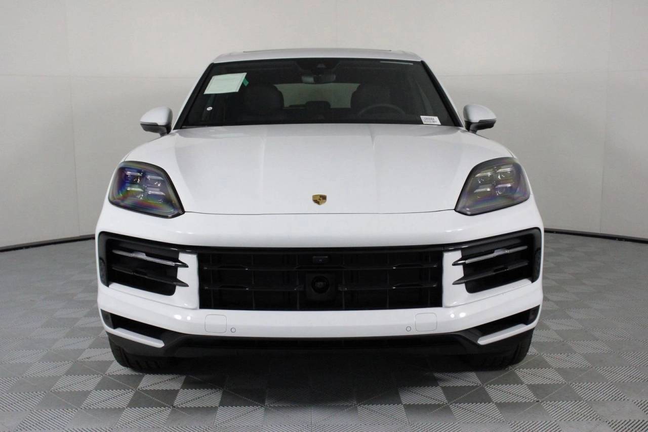 2026 Porsche Cayenne S E-Hybrid