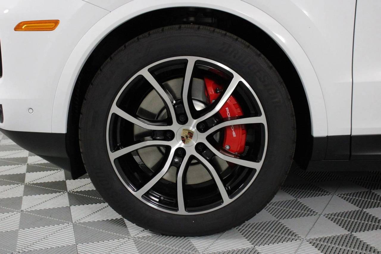 2026 Porsche Cayenne S E-Hybrid