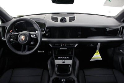 2026 Porsche Cayenne S E-Hybrid