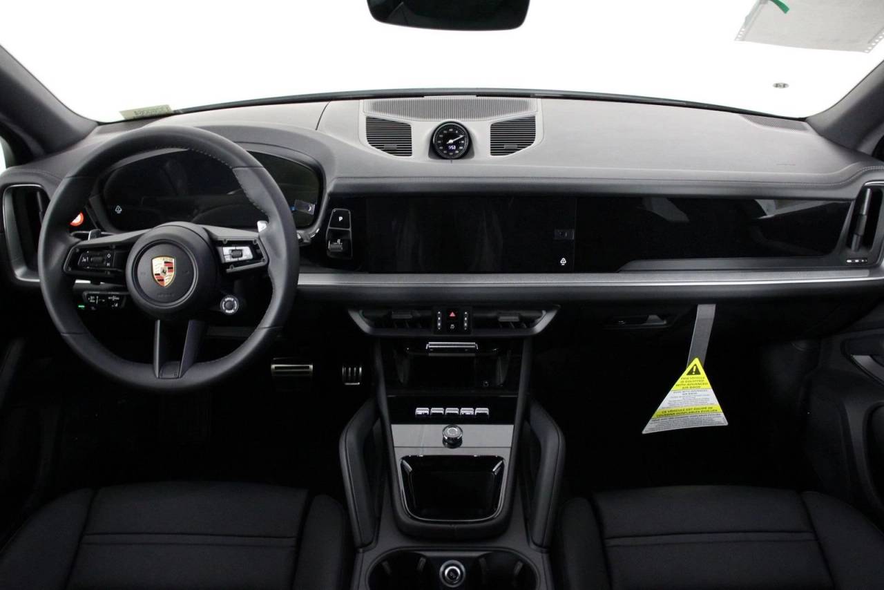 2026 Porsche Cayenne S E-Hybrid