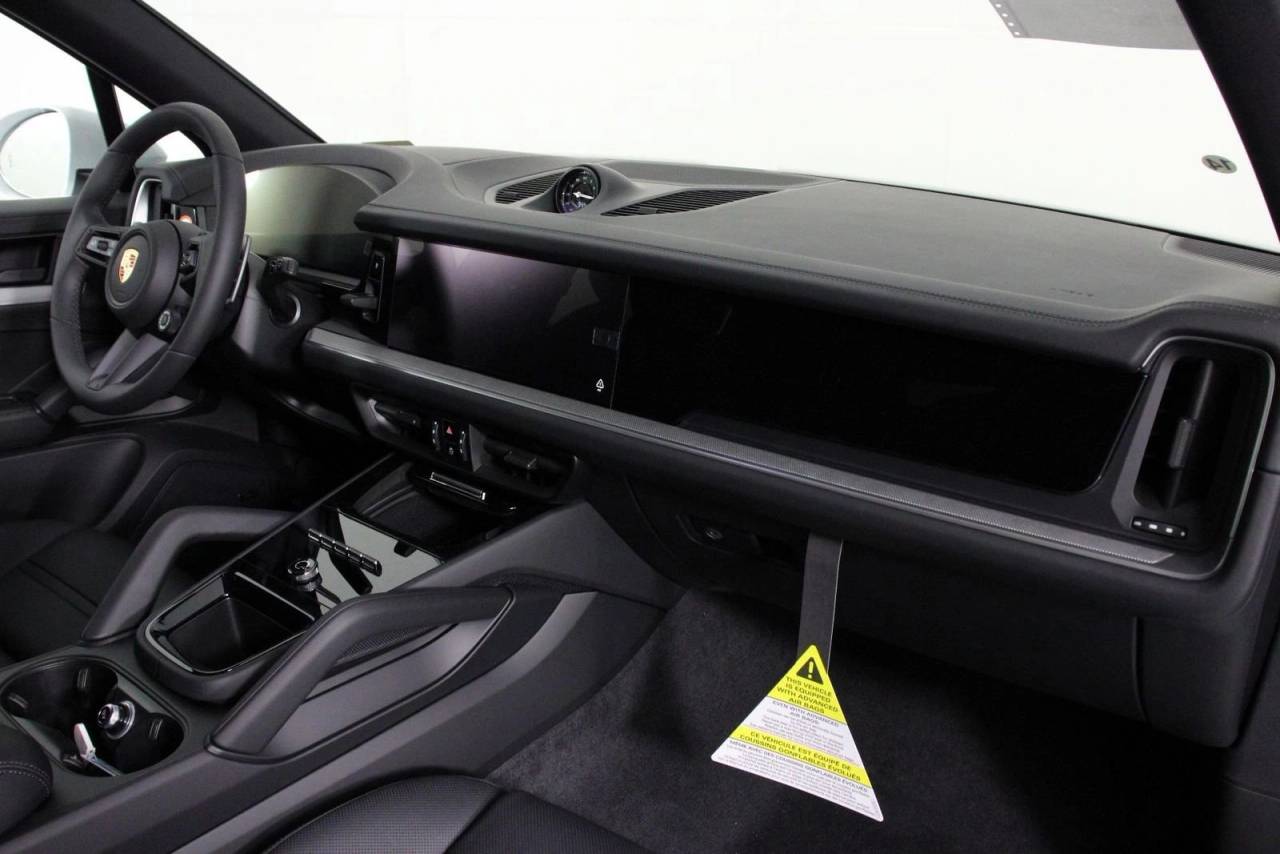 2026 Porsche Cayenne S E-Hybrid