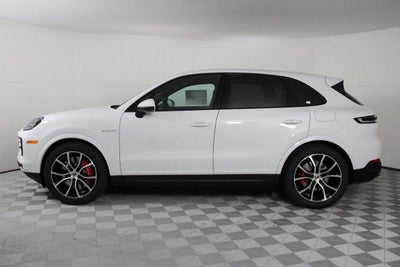2026 Porsche Cayenne S E-Hybrid
