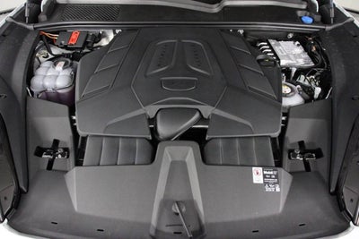 2026 Porsche Cayenne S E-Hybrid