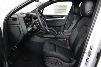 2026 Porsche Cayenne S E-Hybrid