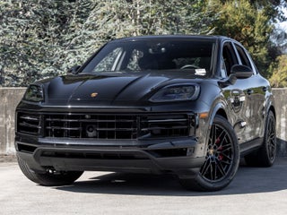 2024 Porsche Cayenne E-Hybrid S