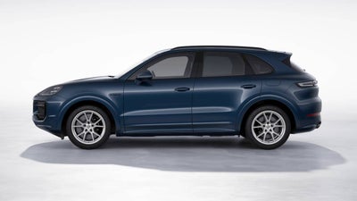 2026 Porsche Cayenne S E-Hybrid
