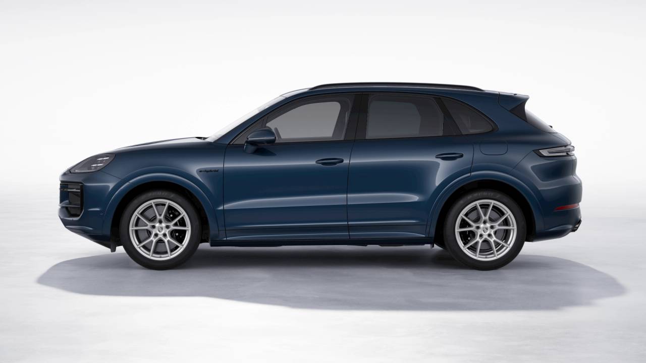 2026 Porsche Cayenne S E-Hybrid