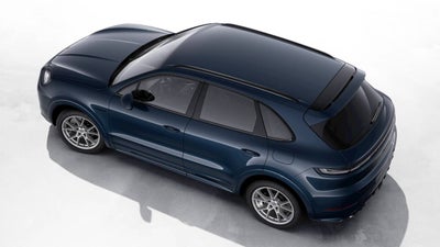 2026 Porsche Cayenne S E-Hybrid