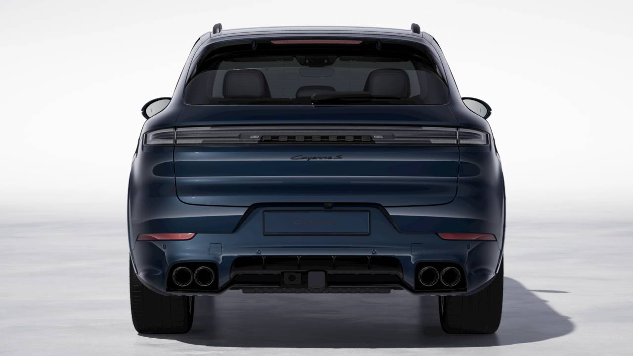 2026 Porsche Cayenne S E-Hybrid